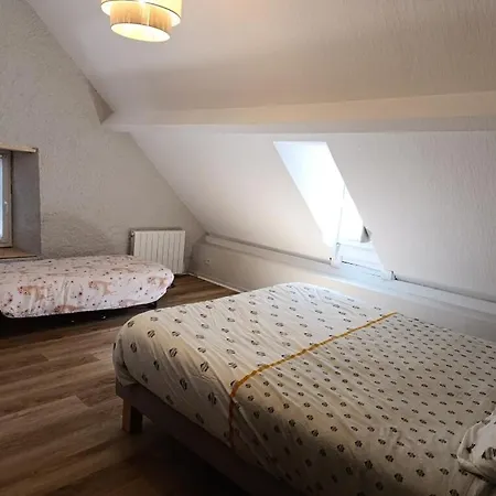 Semesterbostad La Maisonnette