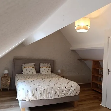 La Maisonnette Semesterbostad Lugagnan